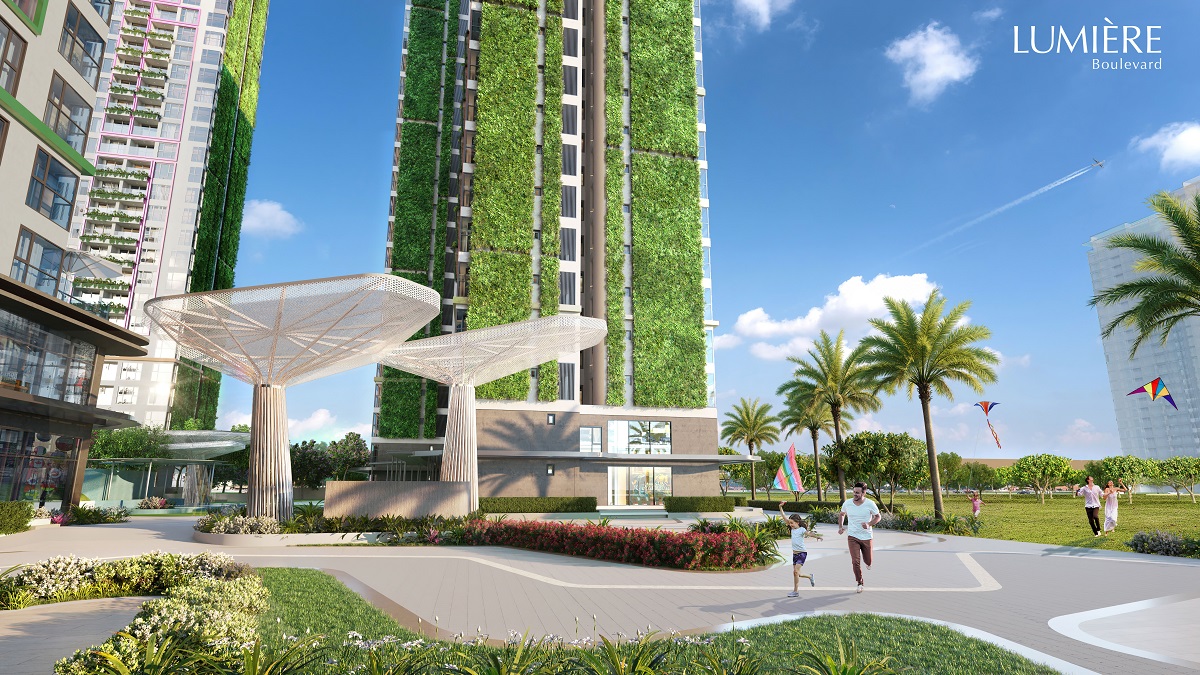 Kinh tế - 4 điểm đặc biệt của “kỳ quan xanh” LUMIÈRE Boulevard (Hình 4).
