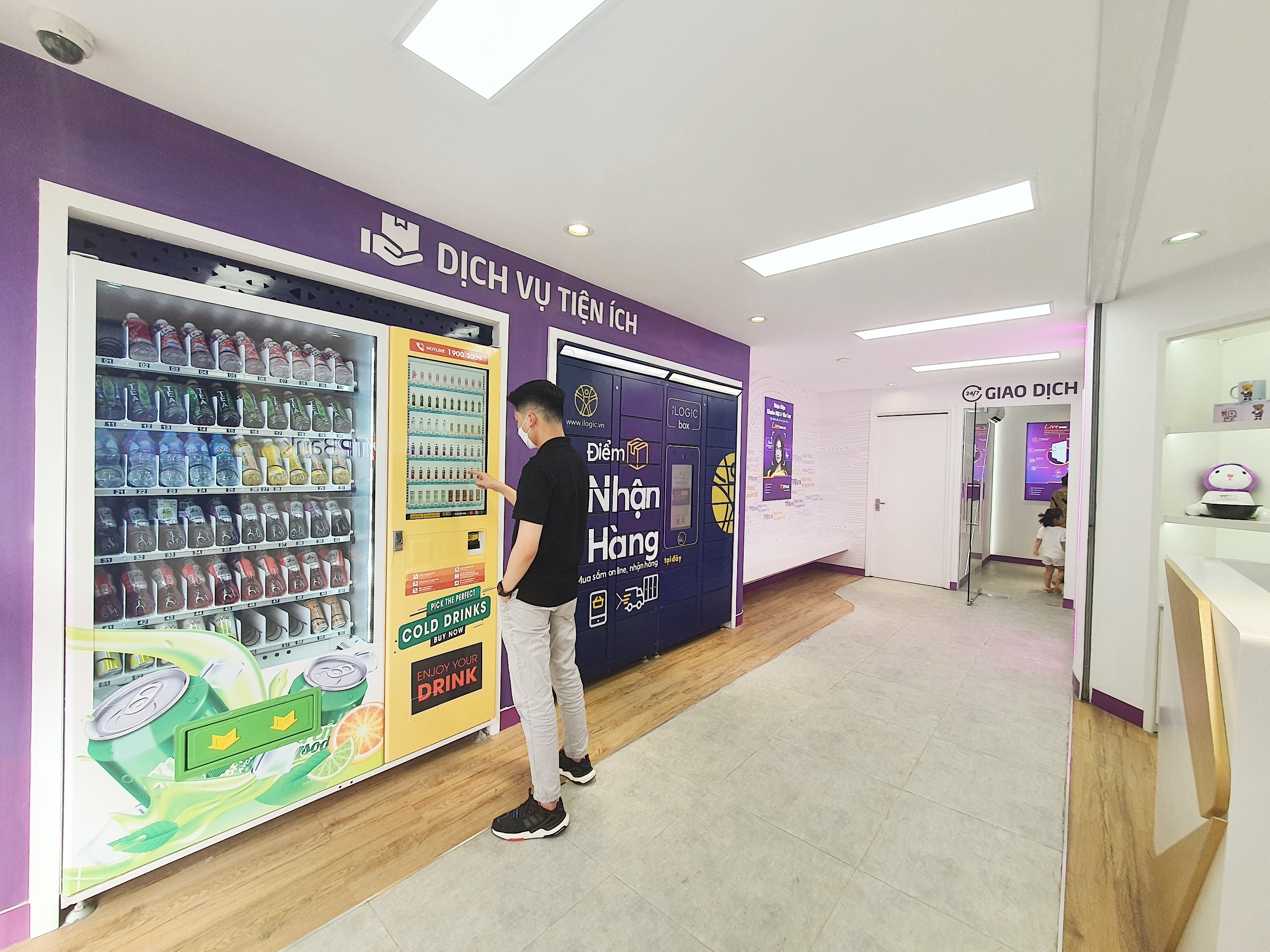 Tài chính - Ngân hàng -  Đổi mới số giúp TPBank là một trong những ngân hàng uy tín nhất (Hình 2).