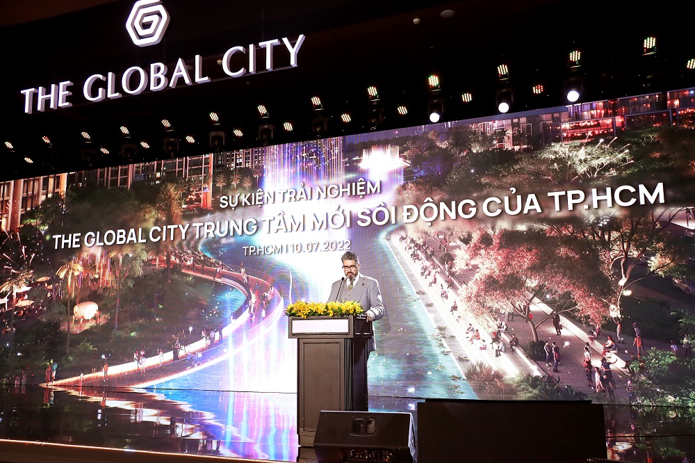 Kinh tế - Một ngày đầy trải nghiệm tại trung tâm mới The Global City (Hình 6).