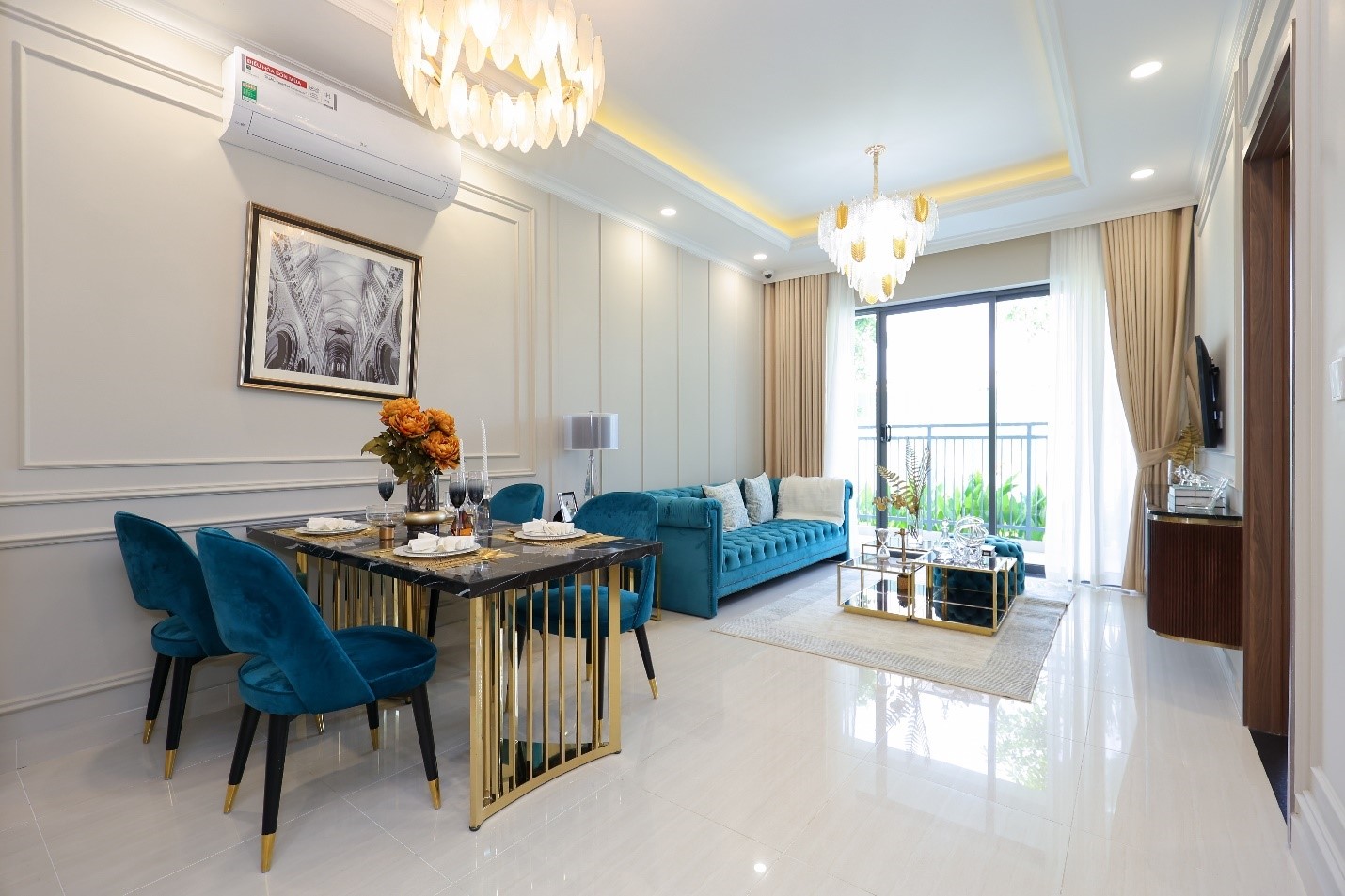 Cần biết - Căn hộ “muốn ở ngay” của Hanoi Melody Residences