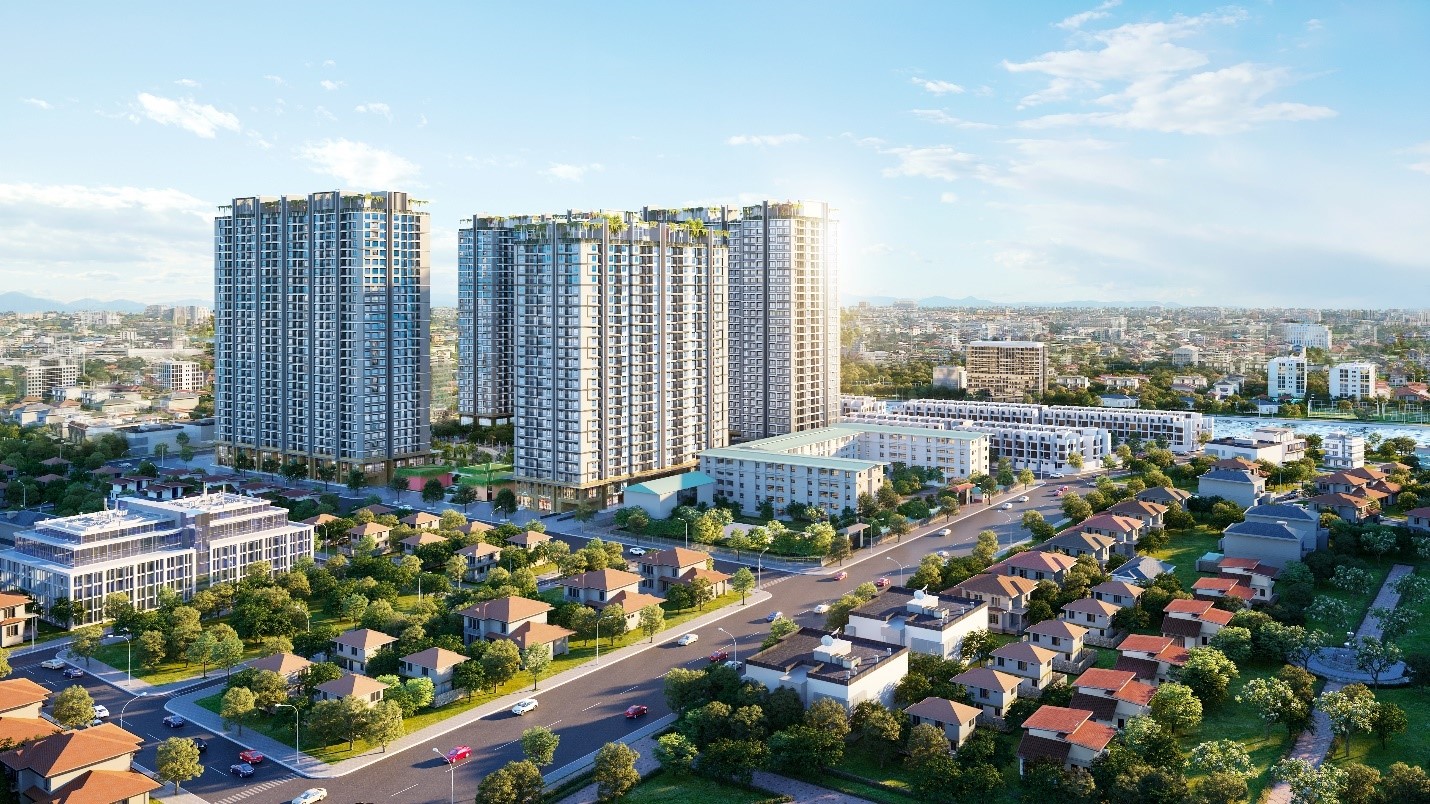 Cần biết - Căn hộ “muốn ở ngay” của Hanoi Melody Residences (Hình 7).