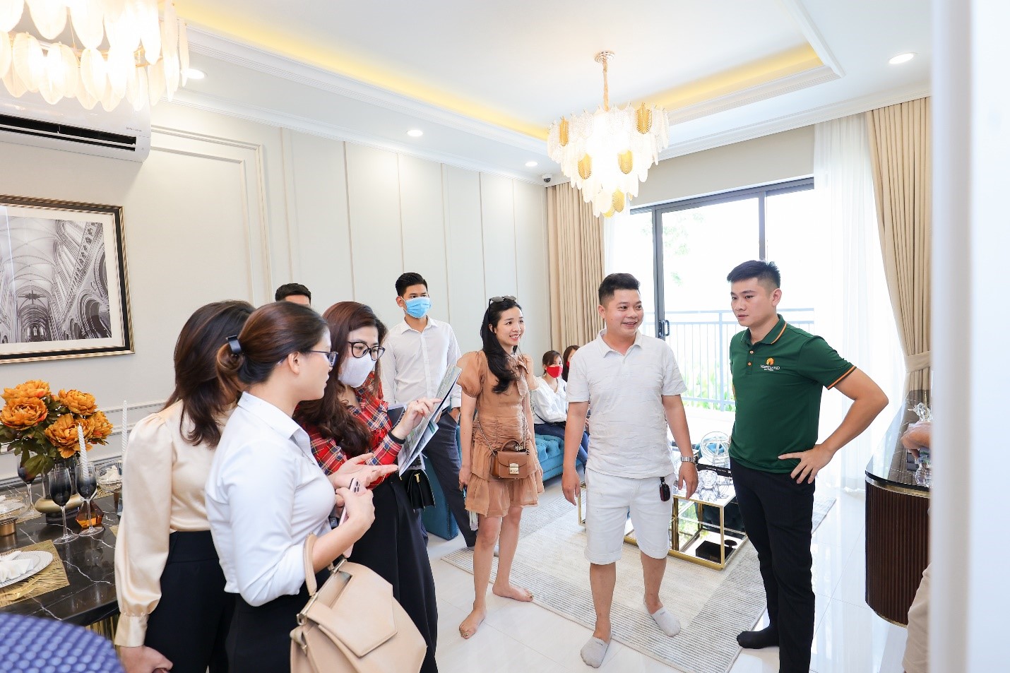 Cần biết - Căn hộ “muốn ở ngay” của Hanoi Melody Residences (Hình 8).