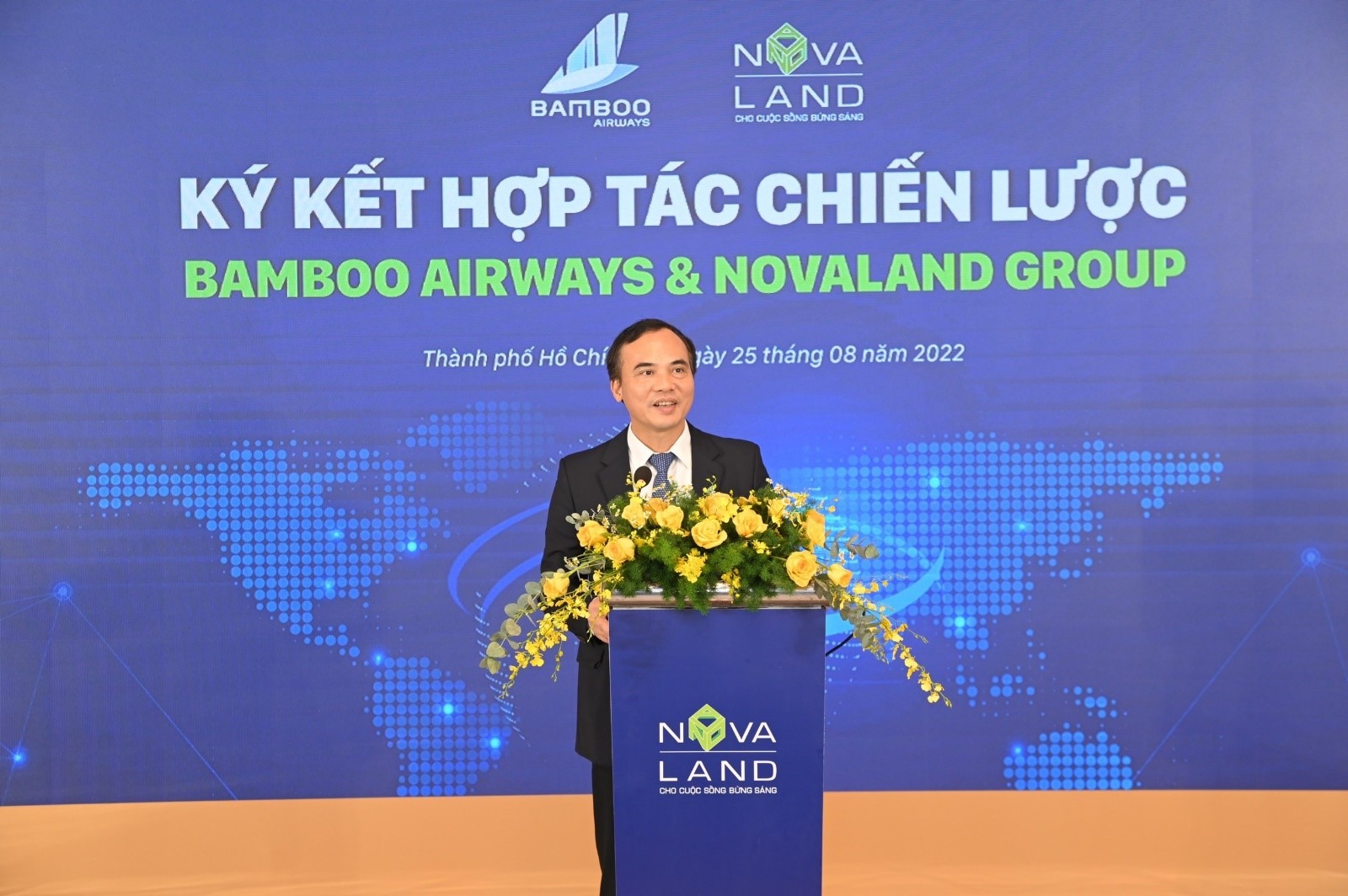 Kinh tế - Bamboo Airways và Novaland ký kết hợp tác chiến lược gia tăng thêm tệp giá trị cho khách hàng  (Hình 3).