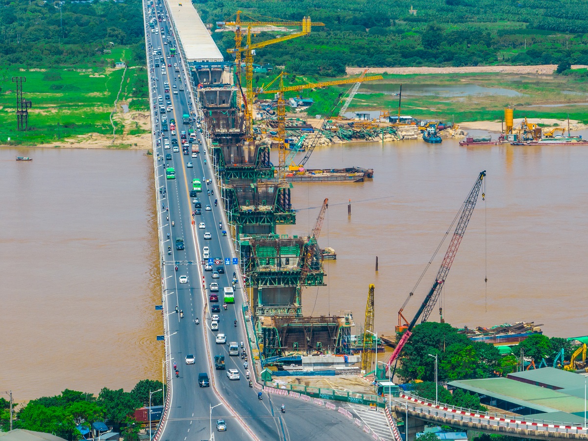 Kinh tế - Quy hoạch đường vành đai: “Cuộc cách mạng” đô thị tại Vùng Thủ đô (Hình 2).