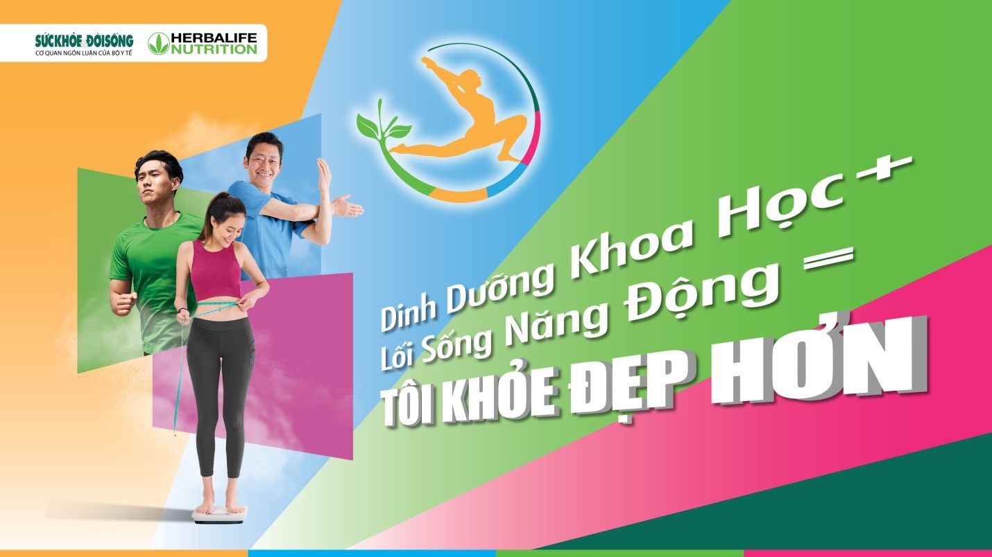 Đời sống - Thay đổi bản thân, khao khát vận động mỗi ngày cùng cuộc thi “Tôi khỏe đẹp hơn” (Hình 5).