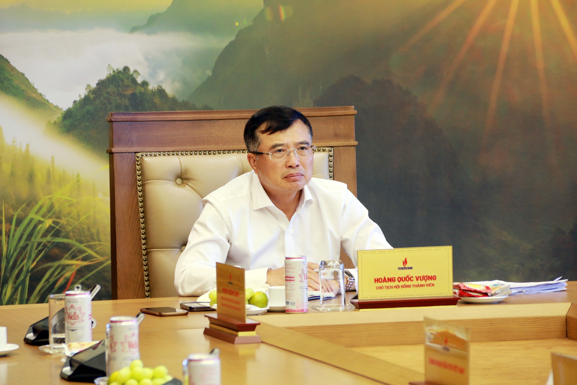 Kinh tế -  Giao ban CEO tháng 10 – 2022: Petrovietnam nỗ lực đảm bảo nguồn cung năng lượng đáp ứng nhu cầu của nền kinh tế