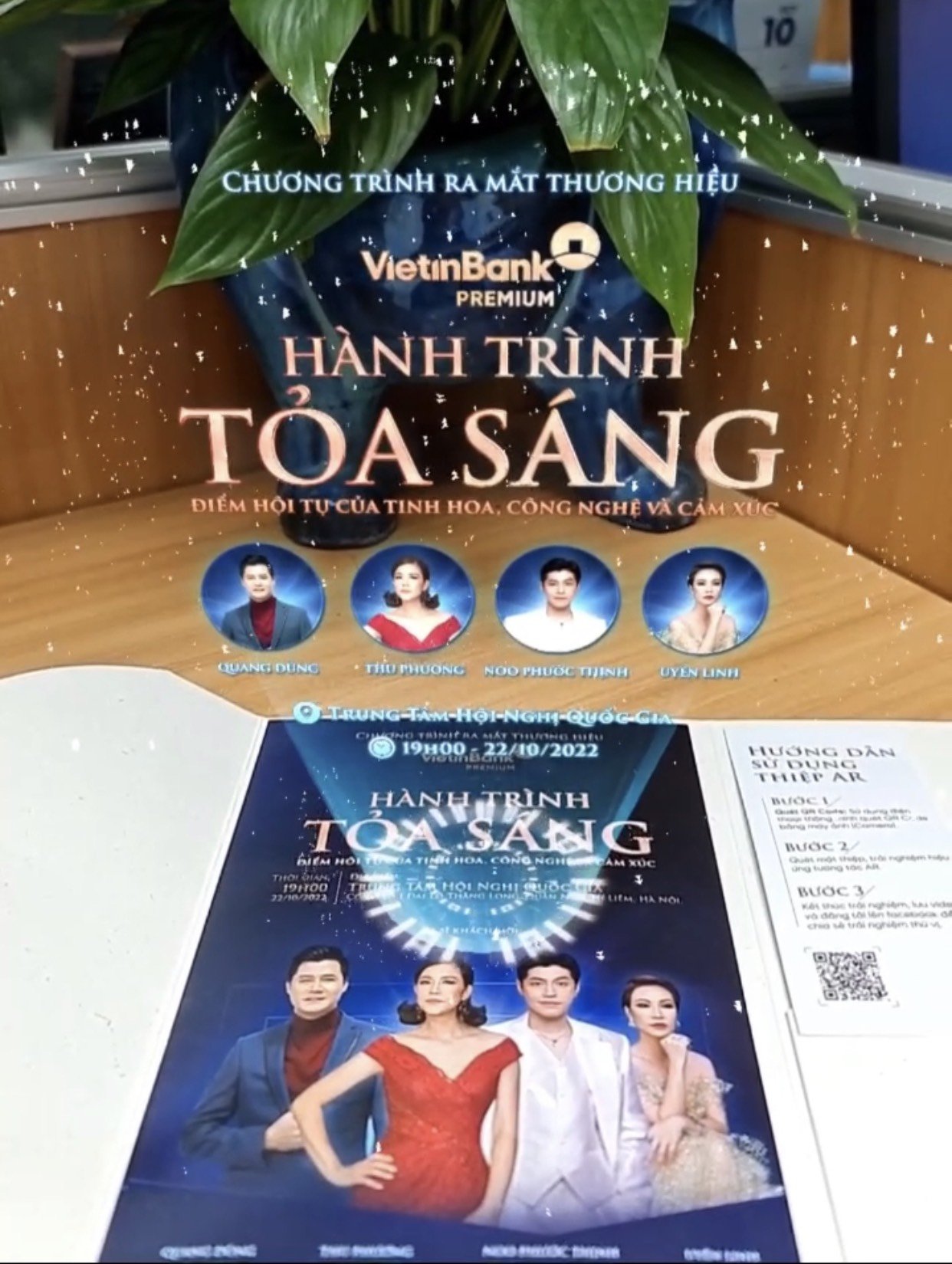 Kinh tế - Hành trình tỏa sáng nơi công nghệ và âm nhạc giao thoa