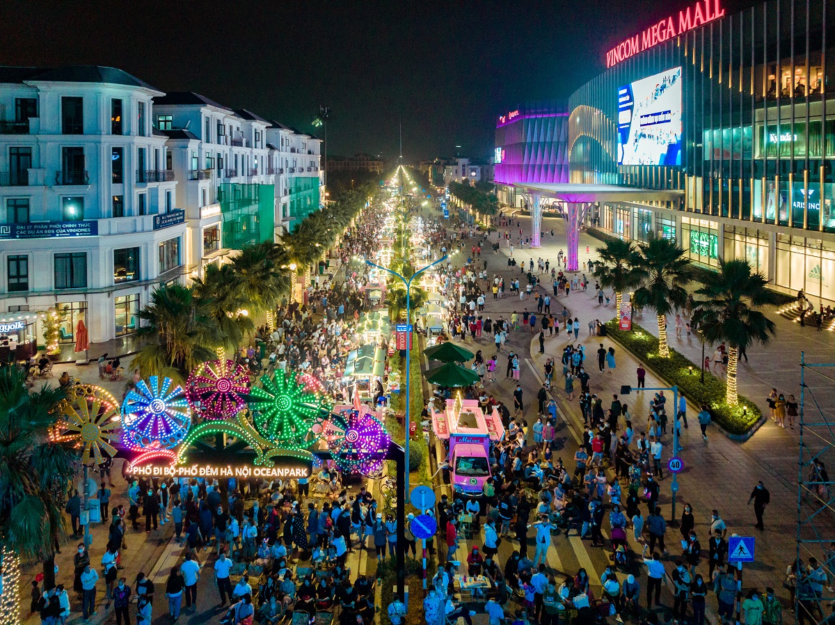 Kinh tế - Mở phố ẩm thực xuyên đêm ở “Quận Ocean”  (Hình 5).