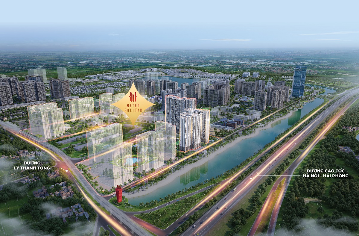 Kinh tế - Hé lộ về phong cách thượng lưu riêng có tại dự án The Metropolitan 