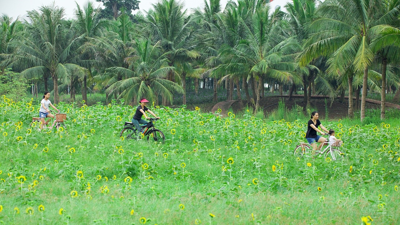 Kinh tế - Ecopark và hành trình bền bỉ kiến tạo “gia tài” xúc cảm (Hình 5).