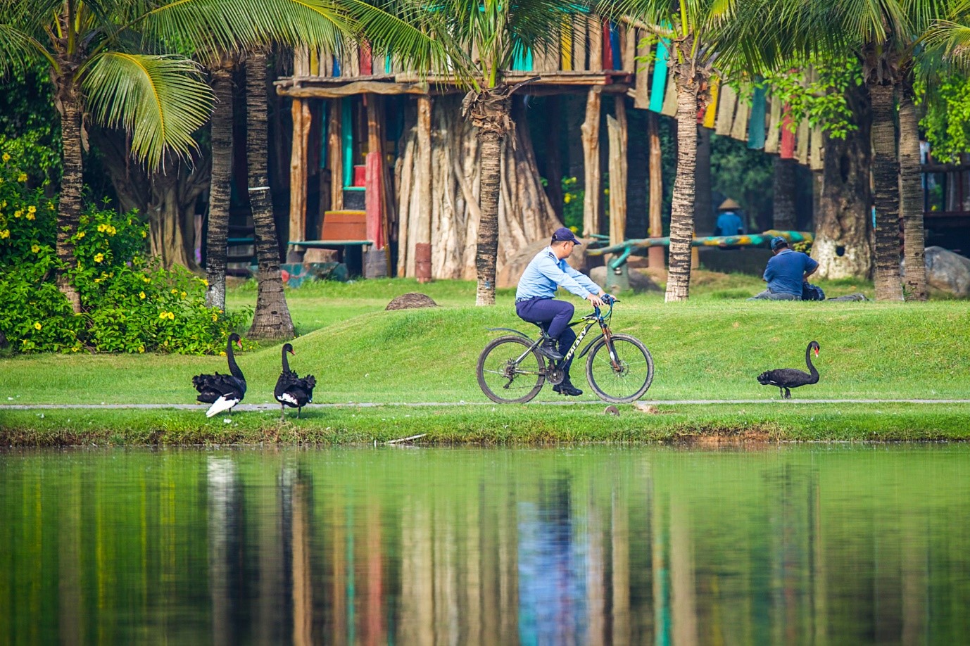 Kinh tế - Ecopark và hành trình bền bỉ kiến tạo “gia tài” xúc cảm (Hình 6).