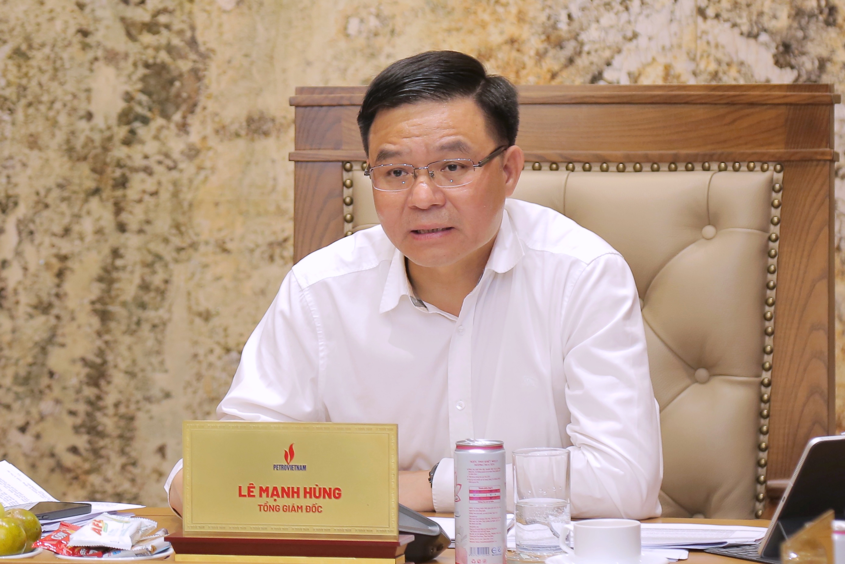 Kinh tế - Giao ban CEO tháng 11 – 2022: Petrovietnam về đích chỉ tiêu sản lượng khai thác dầu thô, nỗ lực cung ứng tối đa xăng dầu cho thị trường (Hình 2).