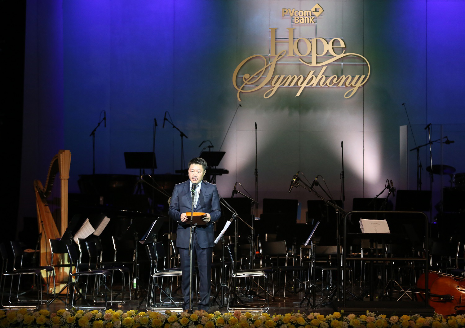 Kinh tế - Hope Symphony 2022: Âm nhạc kết nối những ước mơ (Hình 2).