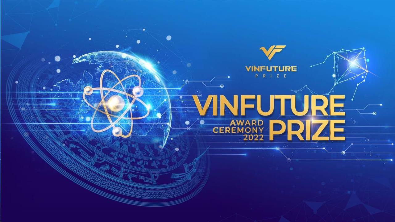 Kinh tế - Công bố lễ trao giải Vinfuture 2022 – Vinh danh các nghiên cứu thúc đẩy phục hồi và phát triển bền vững toàn cầu