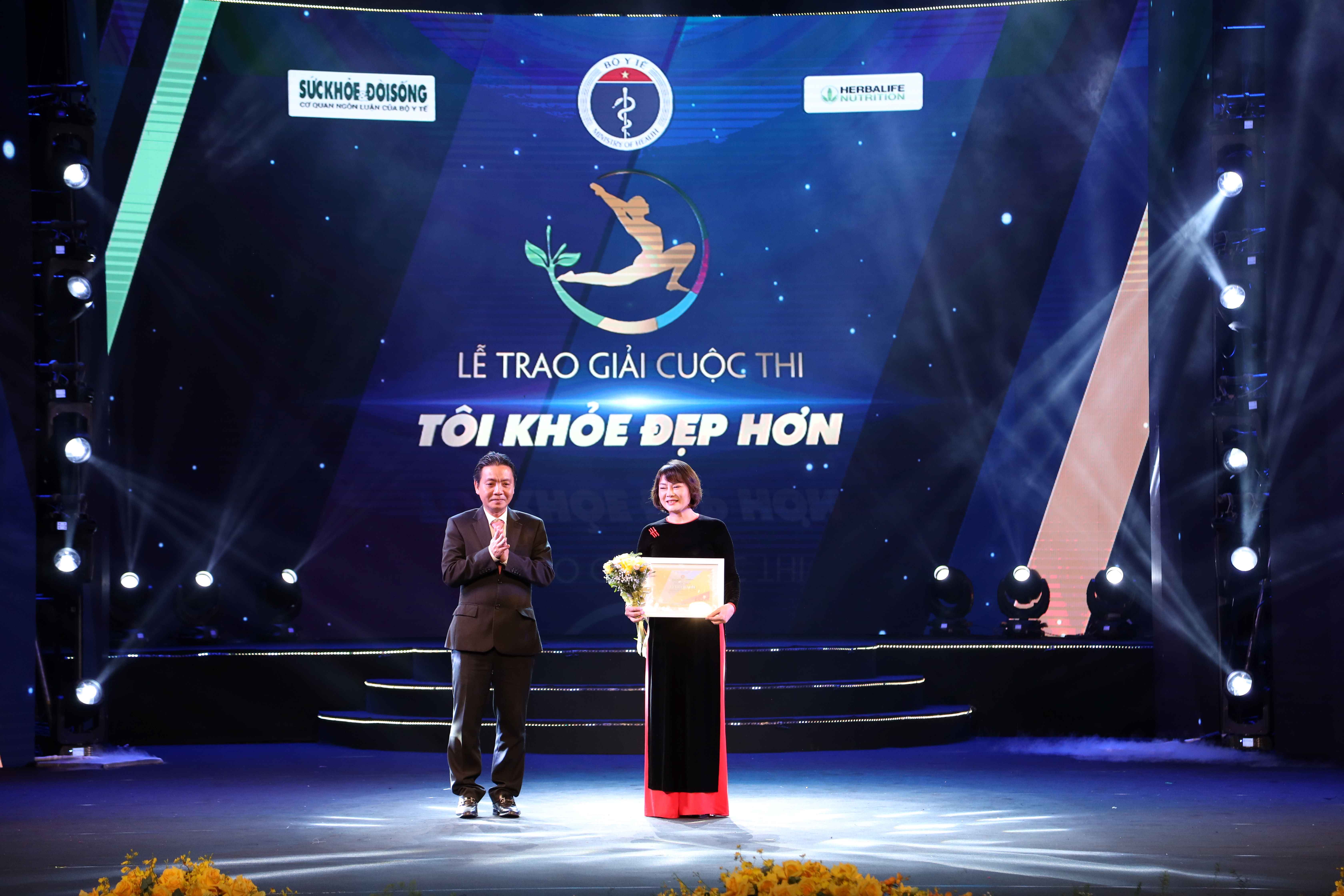 Kinh tế - “Tôi khoẻ đẹp hơn” – Cuộc thi có sức lan toả kỳ diệu về lối sống lành mạnh, dinh dưỡng và vận động khoa học tới hàng triệu người dân (Hình 4).