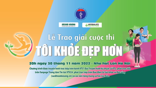 Kinh tế - “Tôi khoẻ đẹp hơn” – Cuộc thi có sức lan toả kỳ diệu về lối sống lành mạnh, dinh dưỡng và vận động khoa học tới hàng triệu người dân