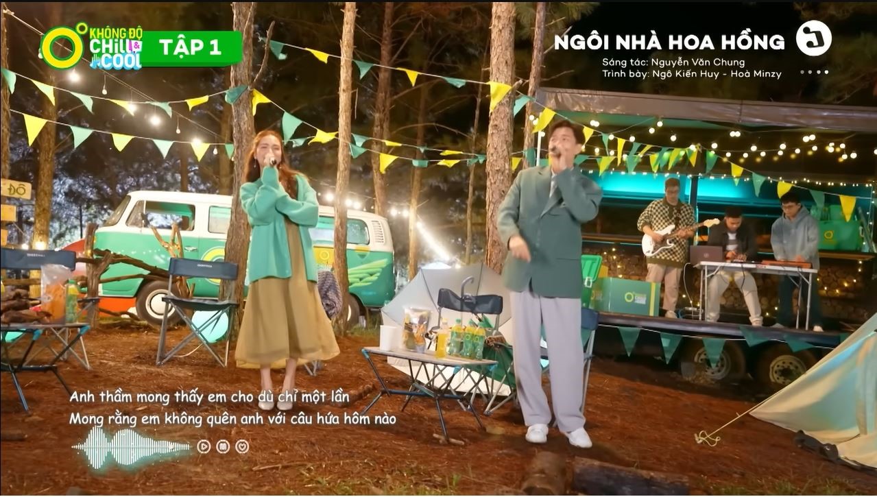 Kinh tế - Giải mã sức hút của show nhạc Không Độ Chill & Cool: Âm nhạc, camping và nhu cầu giải tỏa căng thẳng