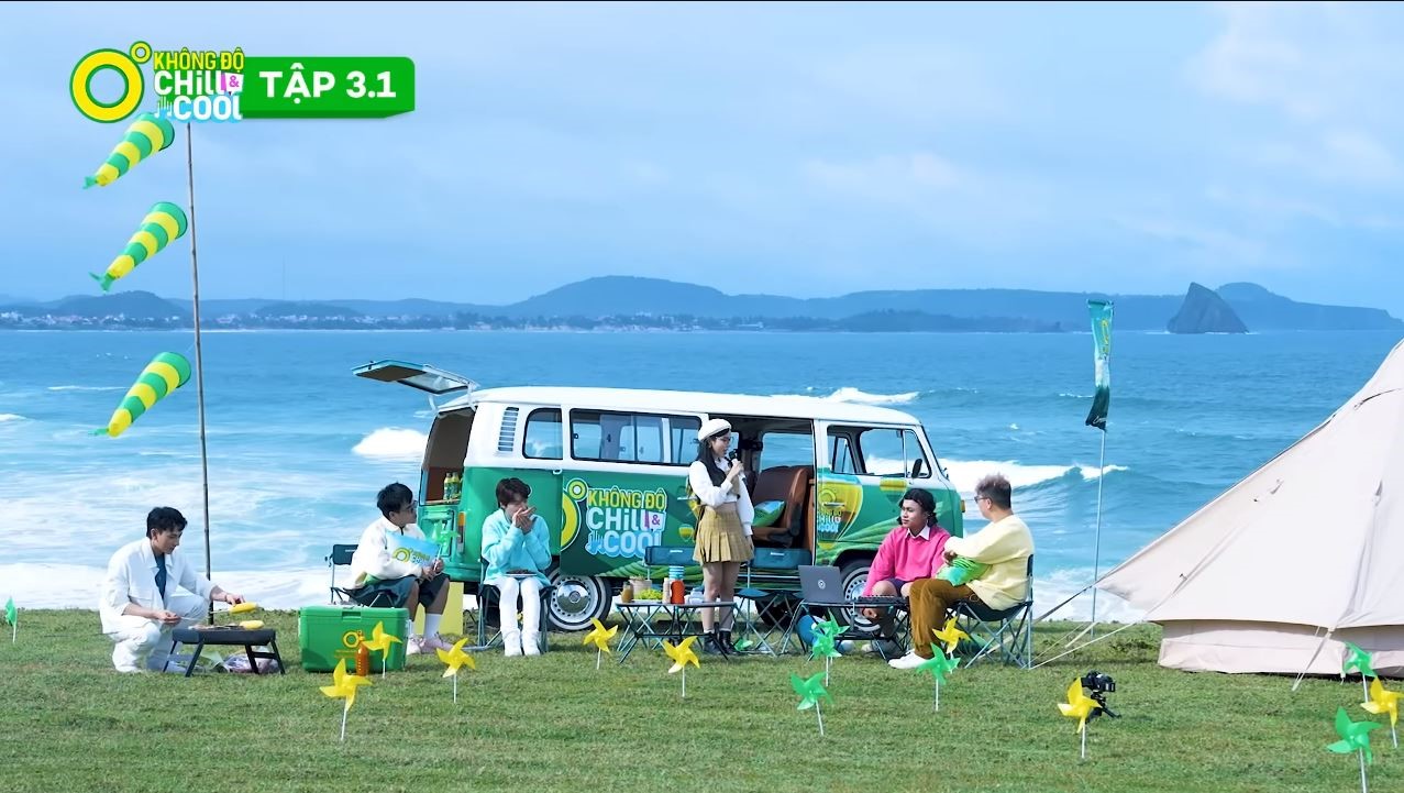 Kinh tế - Giải mã sức hút của show nhạc Không Độ Chill & Cool: Âm nhạc, camping và nhu cầu giải tỏa căng thẳng (Hình 4).