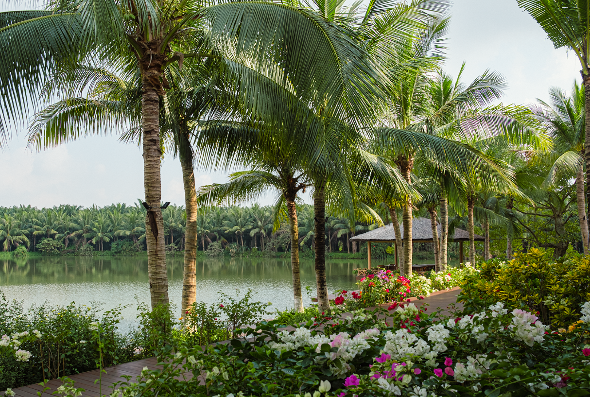 Kinh tế - Khai trương nhà hàng Biệt thự Đảo Ecopark - The Island: Đánh thức mọi giác quan (Hình 2).