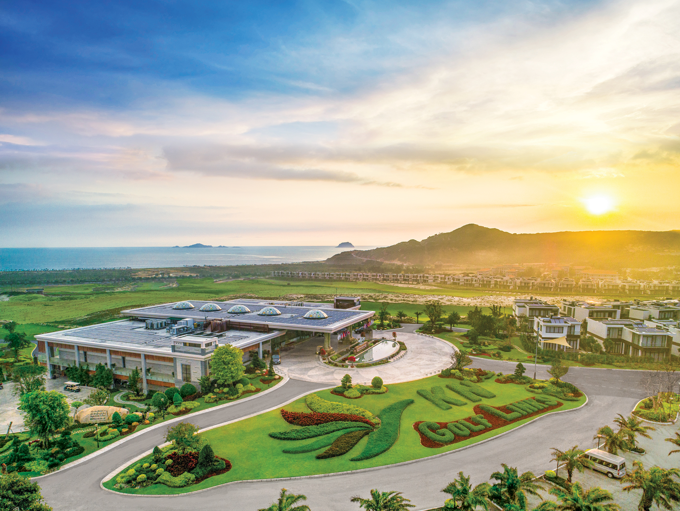 Cần biết - KN Golf Links Cam Ranh đăng cai tổ chức Asian Tour 2023