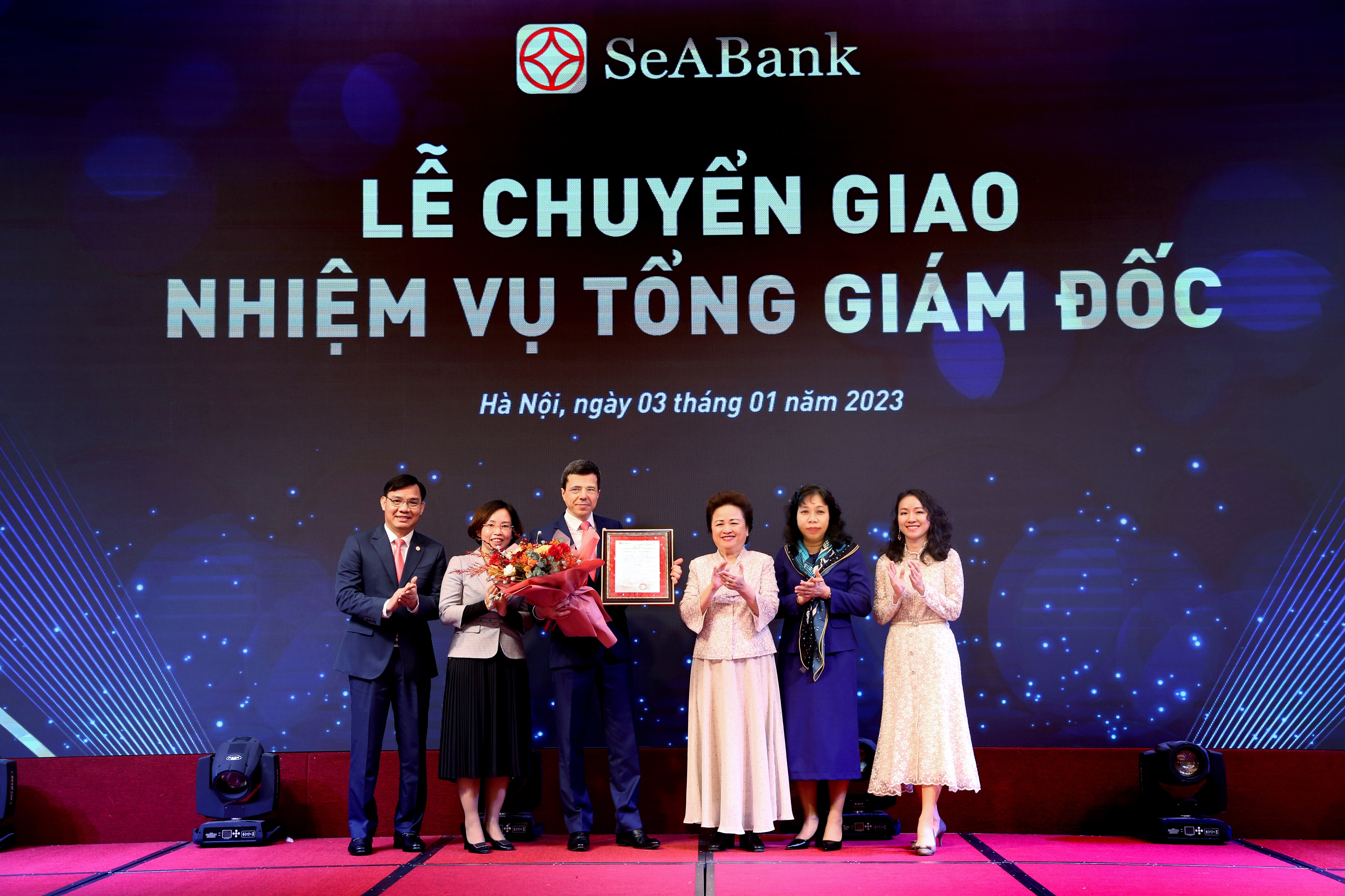 Kinh tế - SeABank chính thức bổ nhiệm Ông Loic Faussier làm Tổng Giám đốc