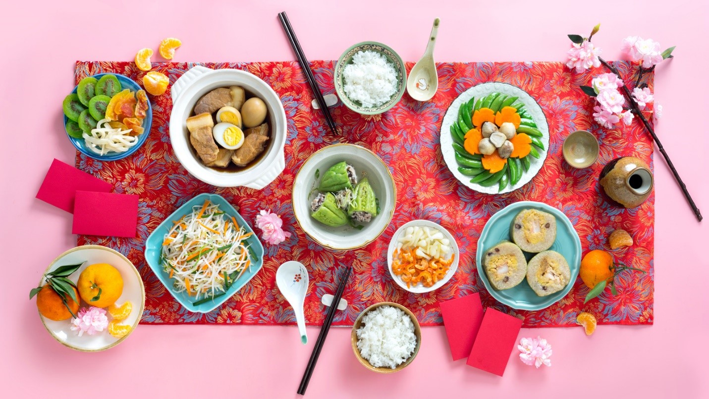 Kinh tế - Ngày Tết, ăn uống thế nào để tránh nóng trong người?