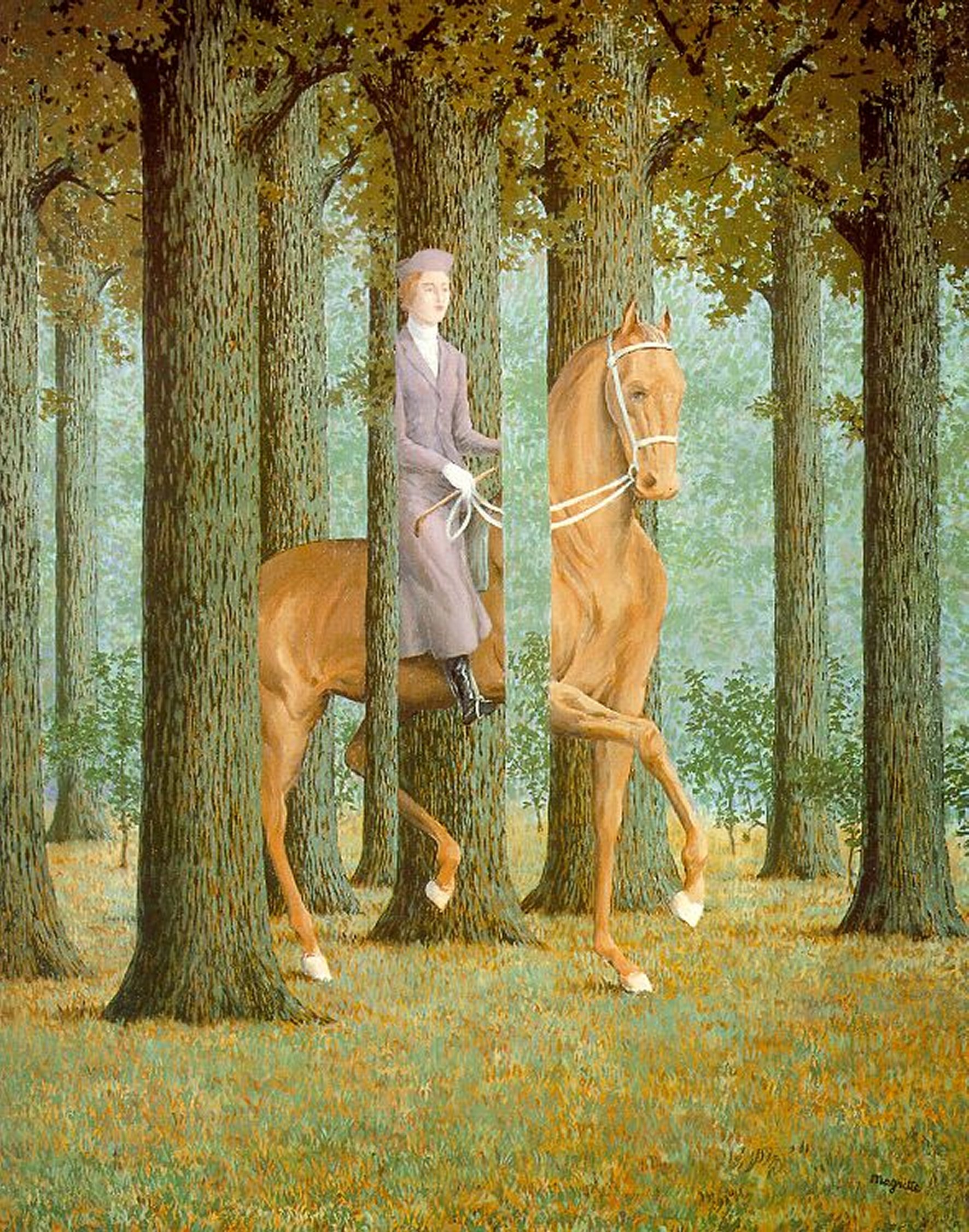 Kinh tế - VCCA tổ chức triễn lãm số các tác phẩm kinh điển của Rene Magritte và Frida Kahlo (Hình 5).