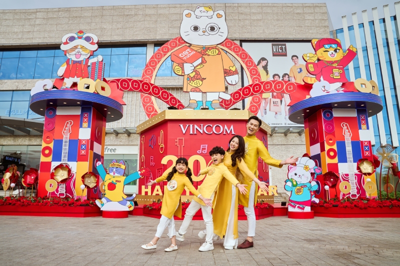 Đời sống - Ngũ “Cat” Lâm “Mall” - mang tết về nhà  (Hình 5).