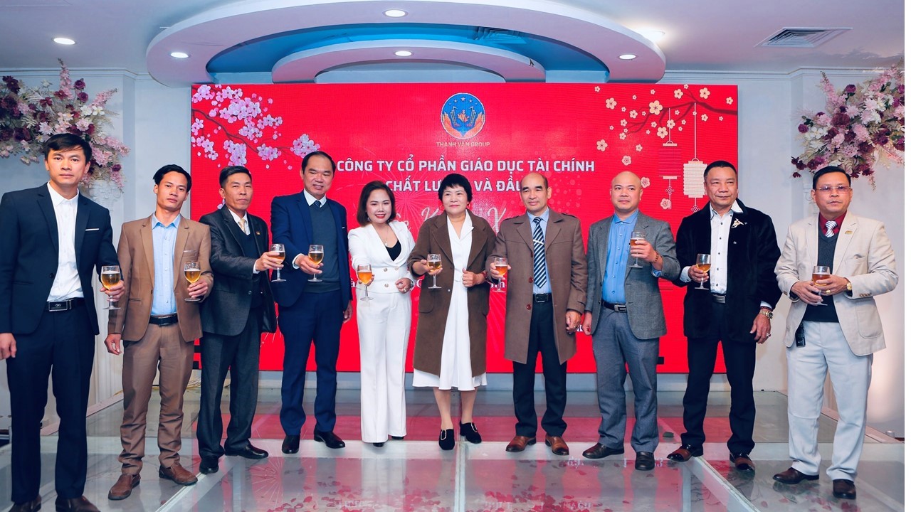 Cần biết - Thanh Vân Group khai xuân Quý Mão “sức khỏe trạm tay hóa vàng” (Hình 3).