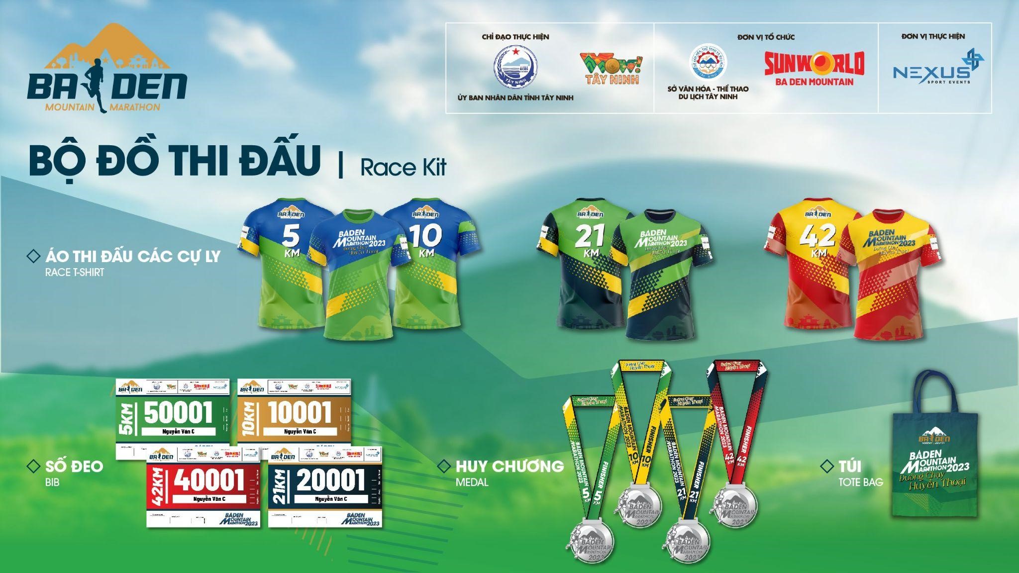 Kinh tế - Tây Ninh công bố giải chạy BaDen Mountain Marathon 2023 (Hình 4).