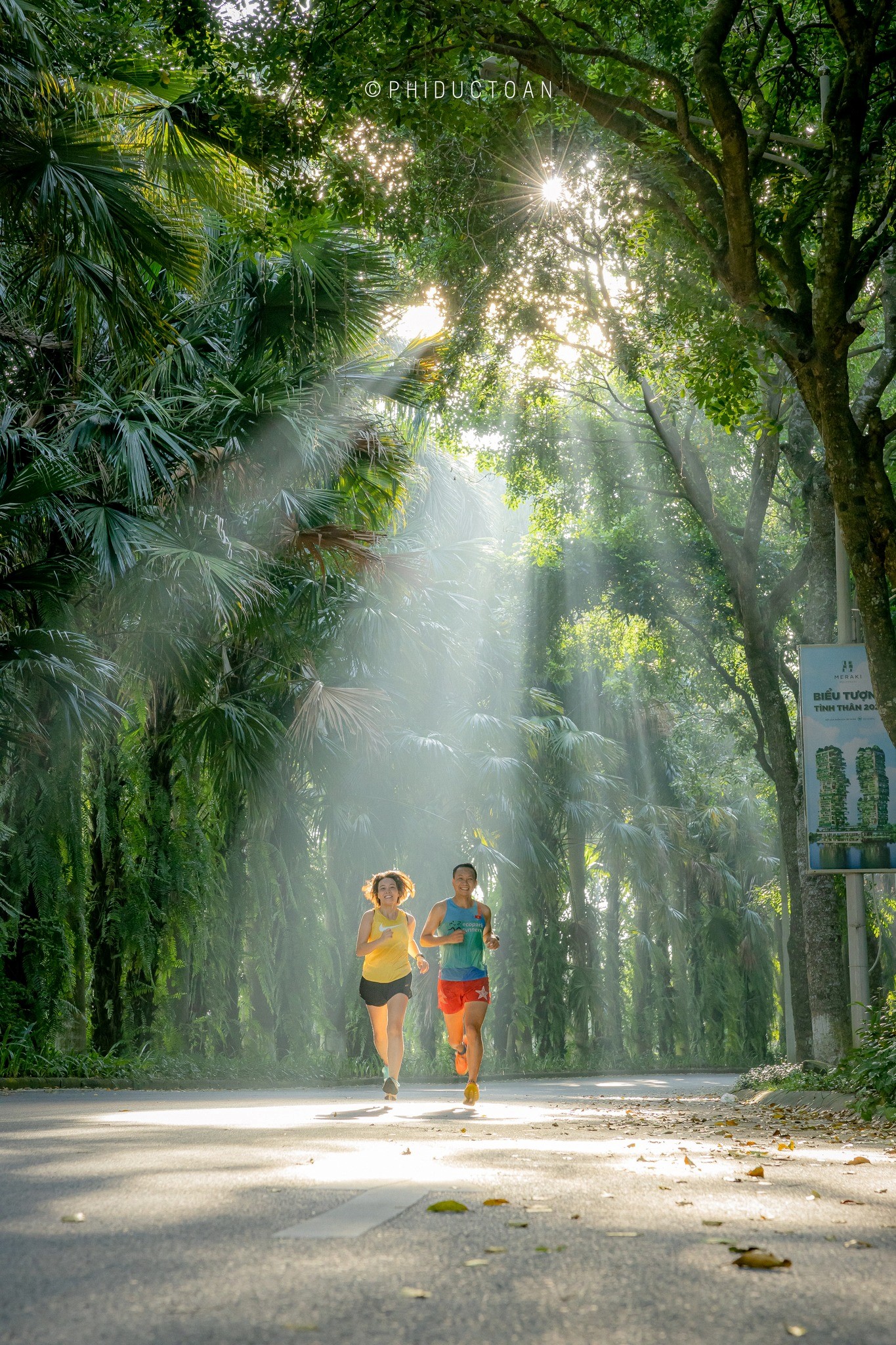 Kinh tế - Trải nghiệm độc đáo tại cung đường Ecopark Marathon 2023 (Hình 5).