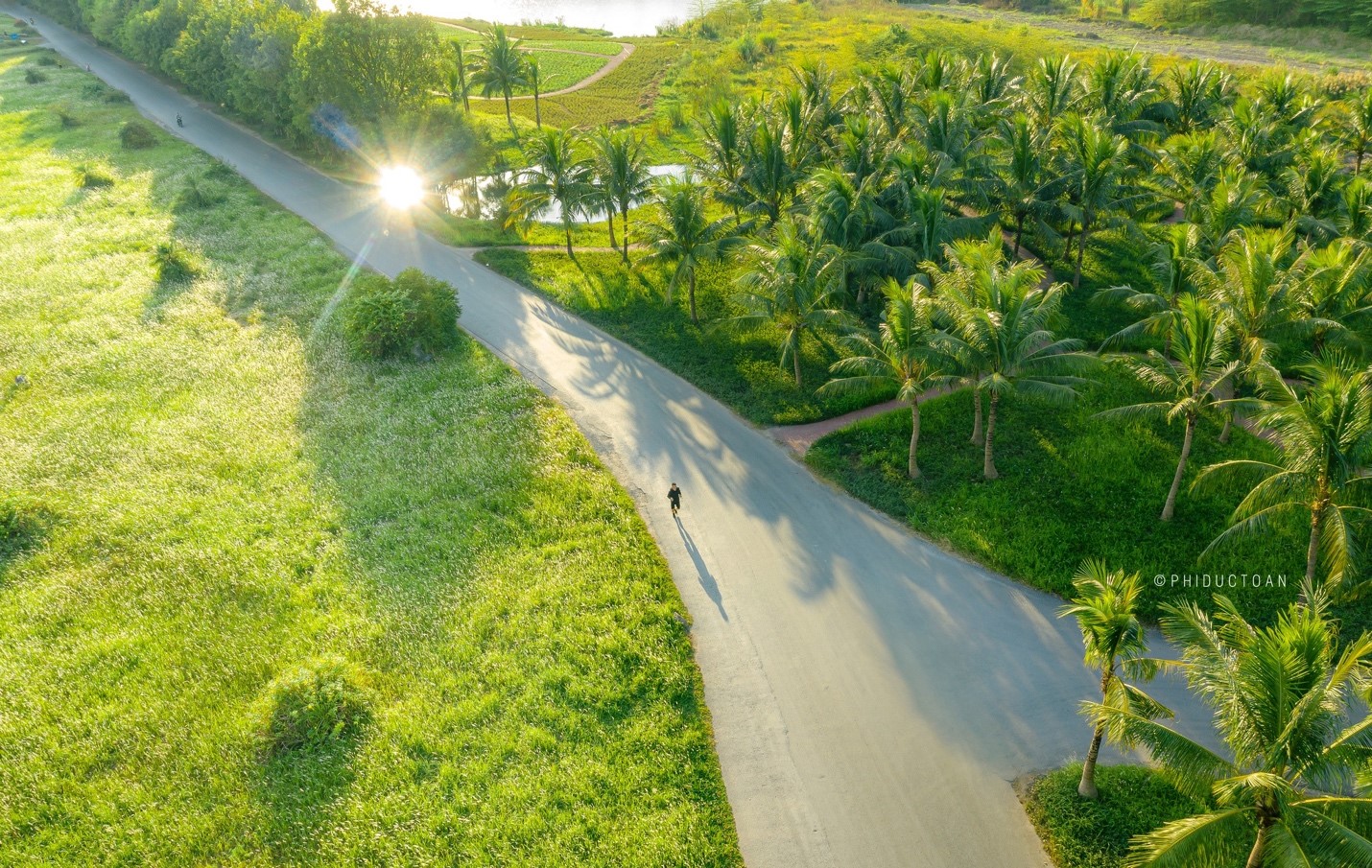 Kinh tế - Trải nghiệm độc đáo tại cung đường Ecopark Marathon 2023 (Hình 7).