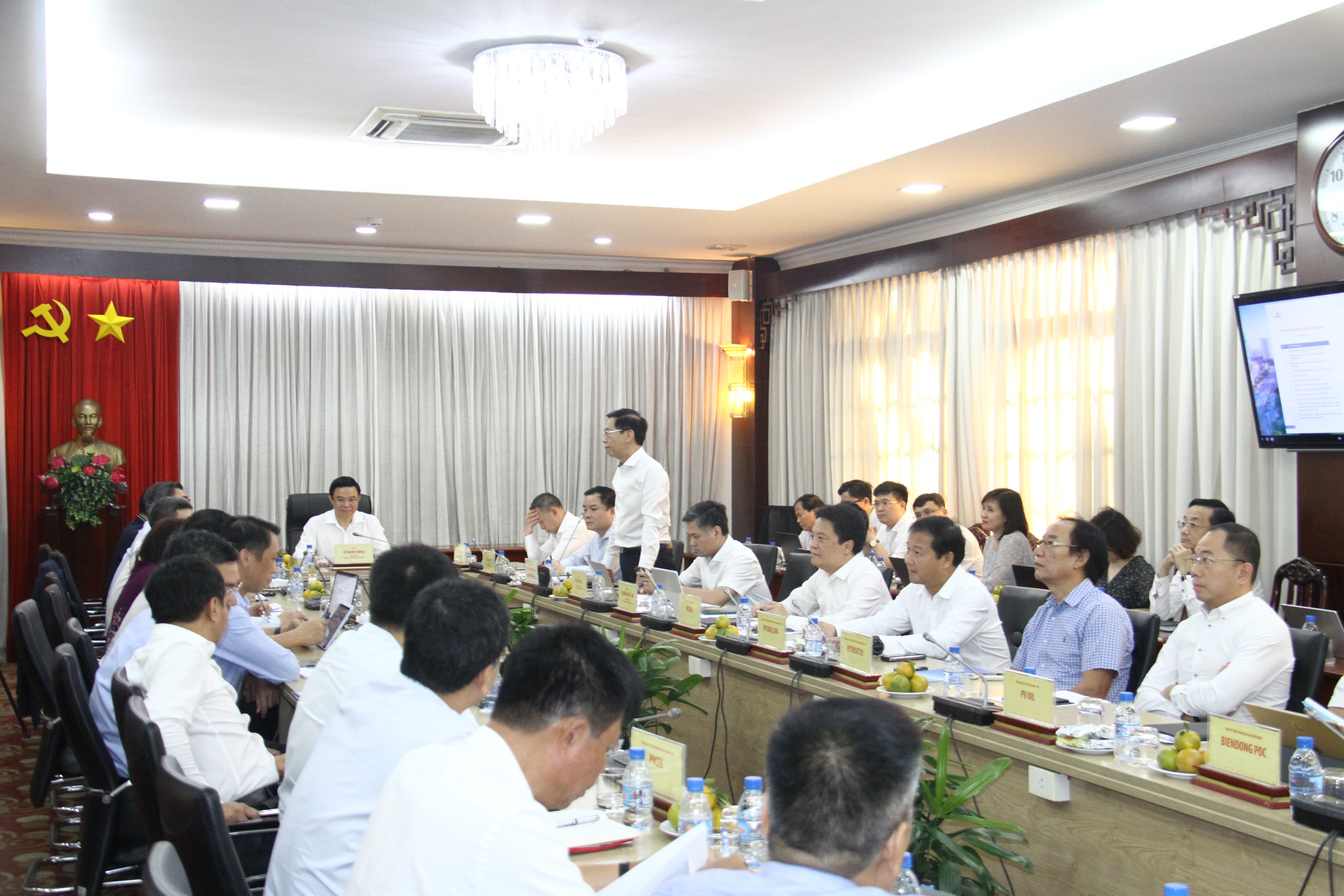 Kinh tế - Petrovietnam tổ chức ra mắt sách Nhật ký CEO Meetings