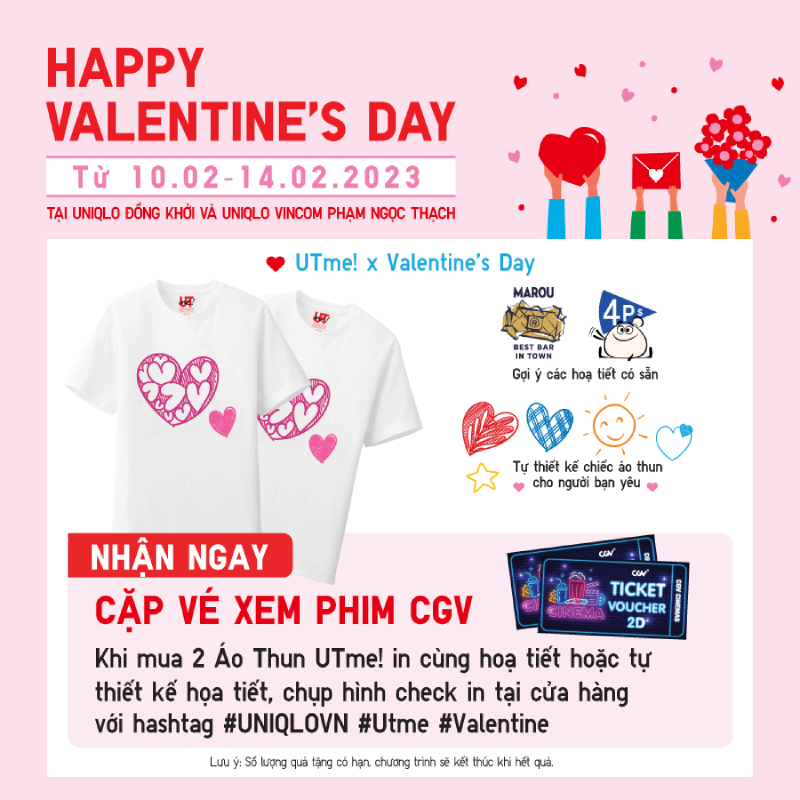 Kinh tế - Tặng quà, tặng cả trải nghiệm: “Trend” mới mùa Valentine 2023