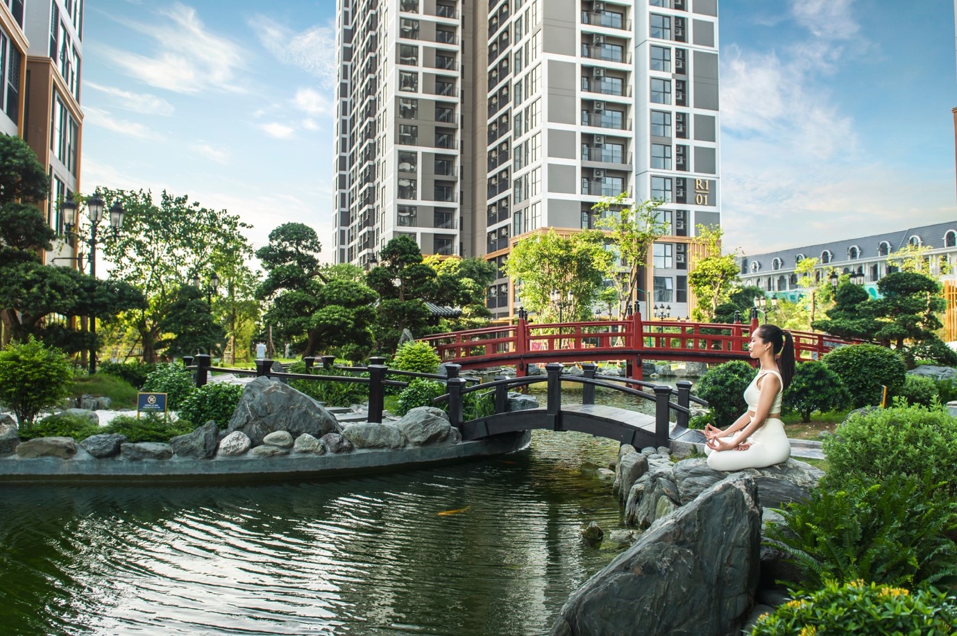 Kinh tế - Vì sao cư dân The Zenpark “nghiện” nhà?