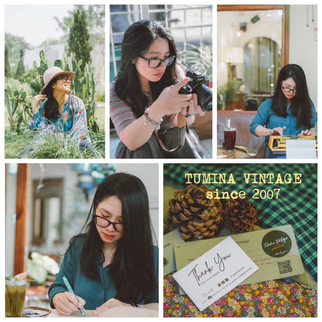 Kinh tế - Tumina Vintage - Điểm đến không thể bỏ qua của tín đồ yêu thích vẻ đẹp cổ điển (Hình 2).
