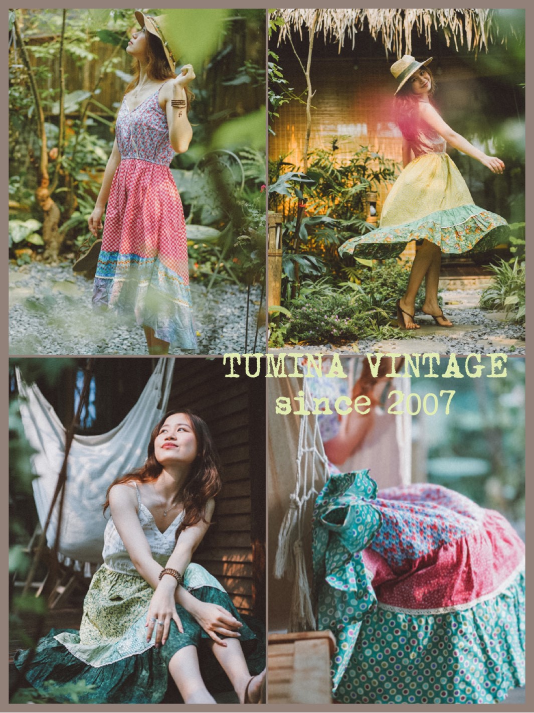 Kinh tế - Tumina Vintage - Điểm đến không thể bỏ qua của tín đồ yêu thích vẻ đẹp cổ điển (Hình 3).
