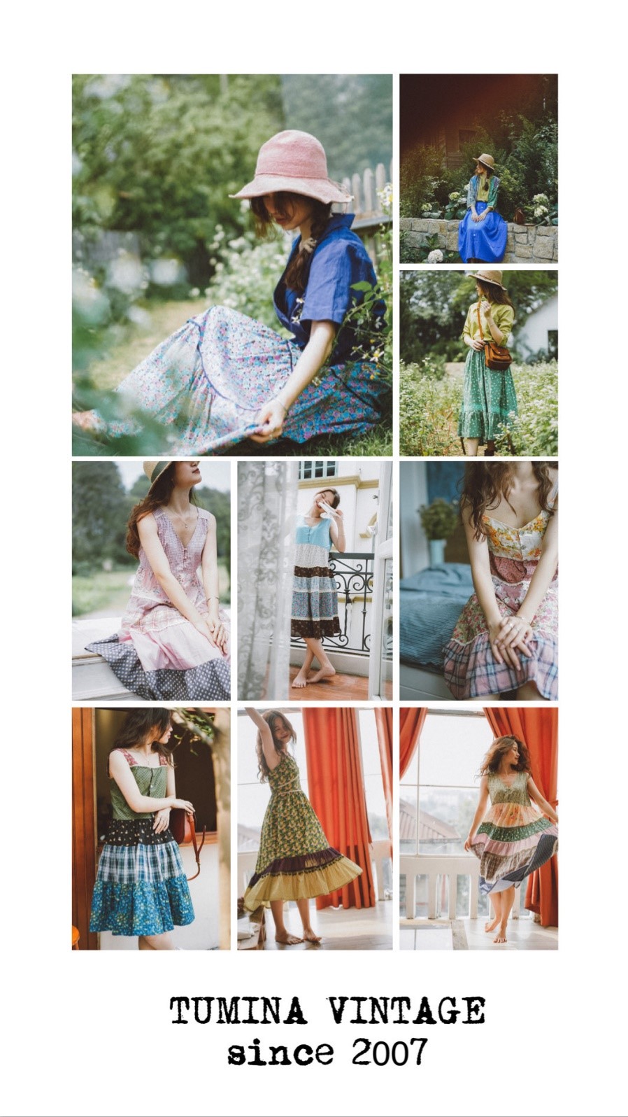 Kinh tế - Tumina Vintage - Điểm đến không thể bỏ qua của tín đồ yêu thích vẻ đẹp cổ điển (Hình 4).