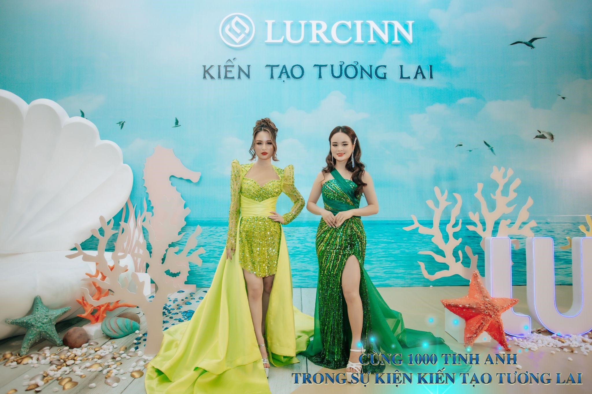 Kinh tế - Si&ecirc;u sự kiện &ldquo;Kiến tạo tương lai&rdquo; &ndash; 1 đ&ecirc;m b&ugrave;ng nổ cảm x&uacute;c với hơn 1000 kh&aacute;ch mời của thương hiệu Lurcinn Group (H&igrave;nh 2).