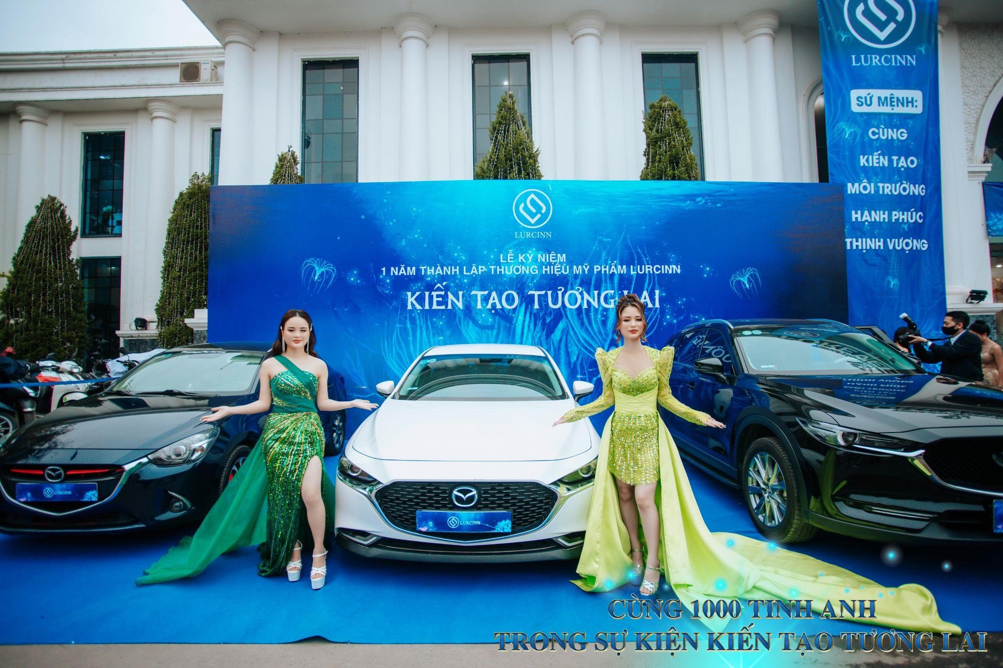 Kinh tế - Si&ecirc;u sự kiện &ldquo;Kiến tạo tương lai&rdquo; &ndash; 1 đ&ecirc;m b&ugrave;ng nổ cảm x&uacute;c với hơn 1000 kh&aacute;ch mời của thương hiệu Lurcinn Group (H&igrave;nh 9).