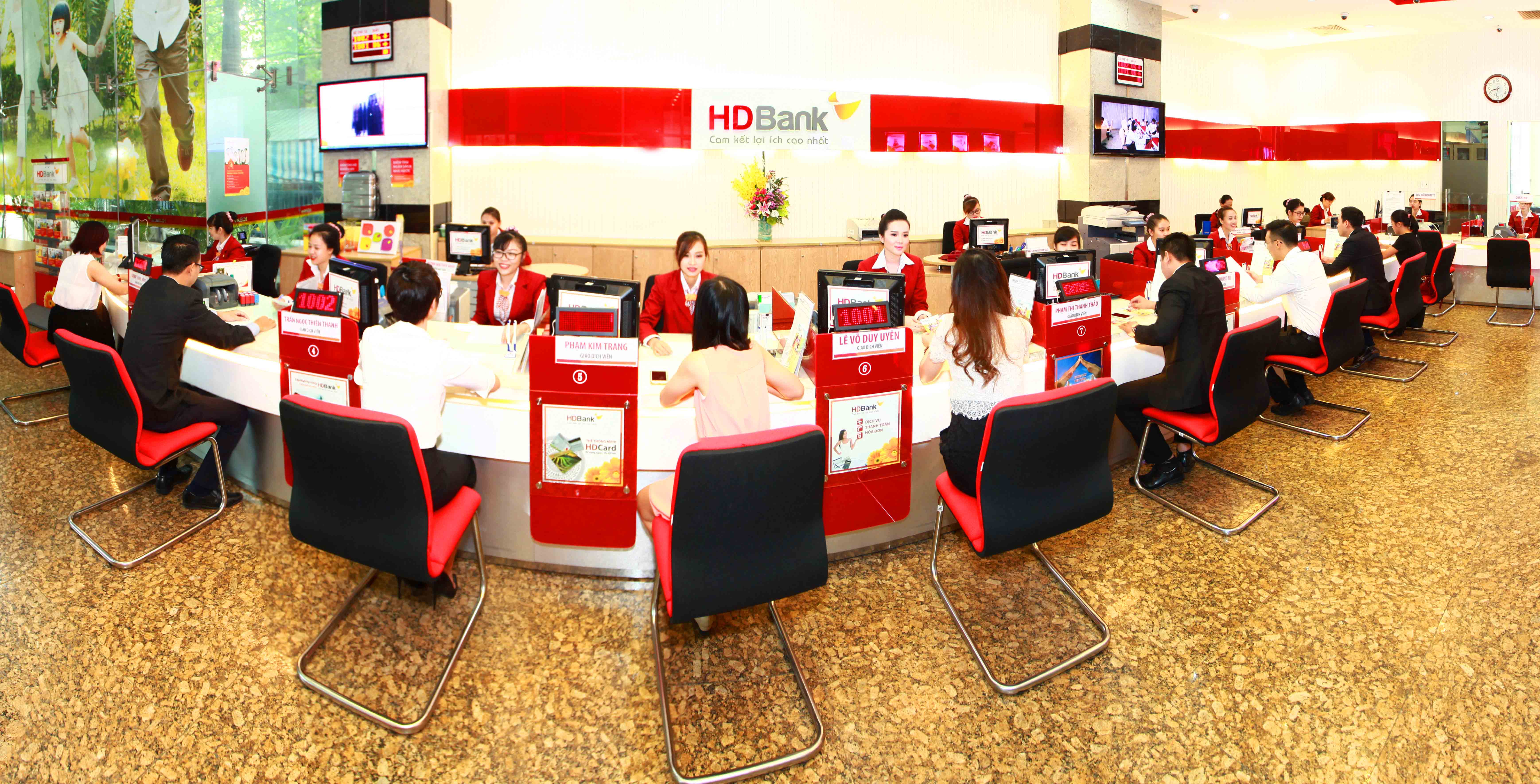 Kinh tế - HDBank chia cổ tức 25%, 2023 tiếp tục kế hoạch tăng trưởng bền vững