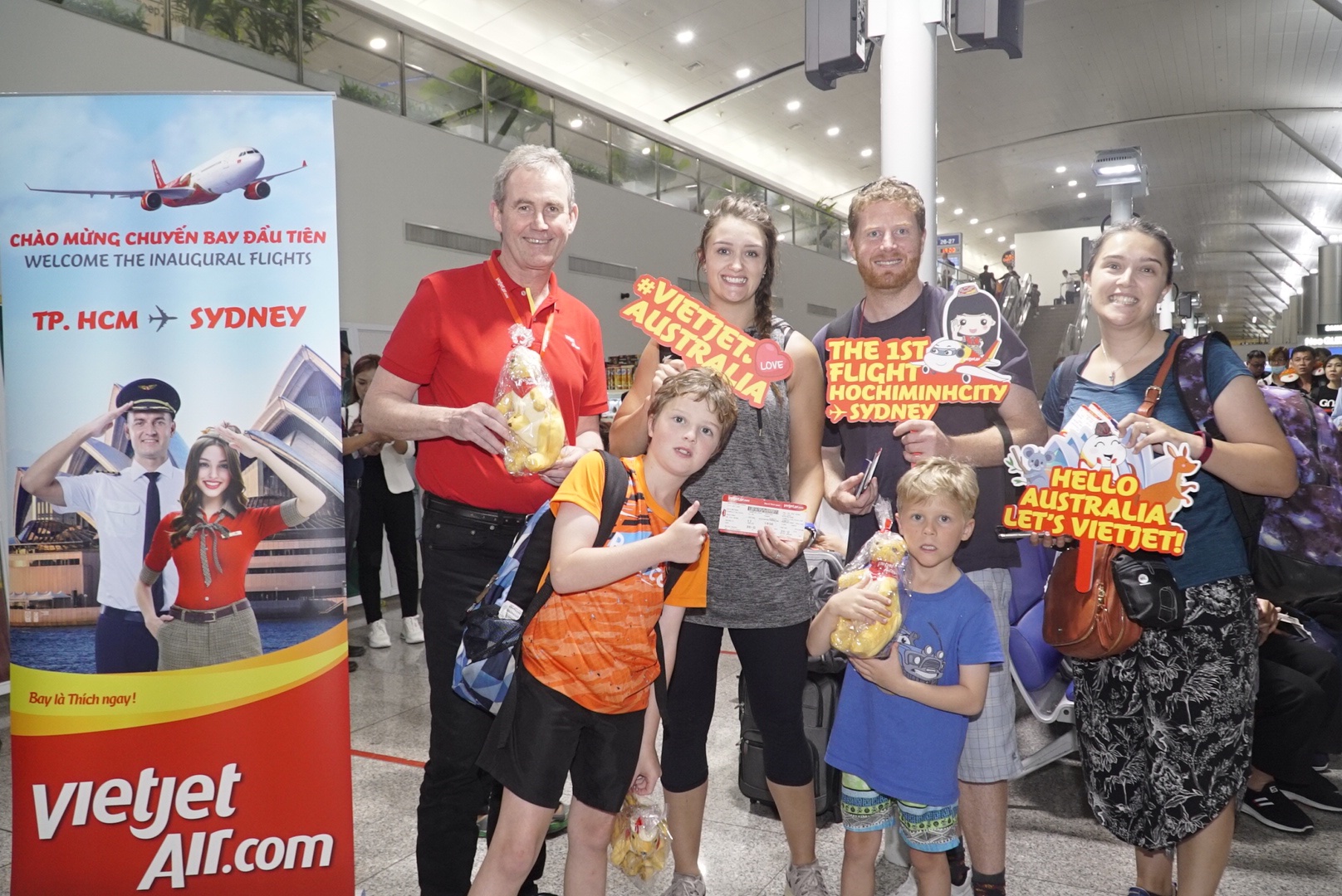 Kinh tế - Từ hôm nay, Vietjet chào đón khách hàng trên các đường bay kết nối Melbourne, Sydney với Việt Nam (Hình 5).