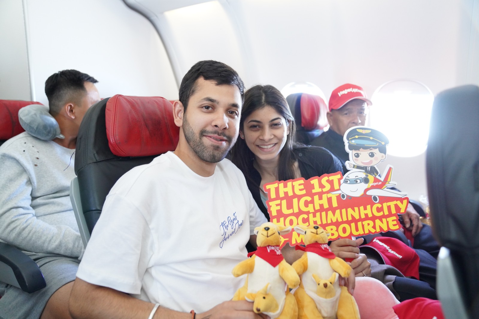 Kinh tế - Từ hôm nay, Vietjet chào đón khách hàng trên các đường bay kết nối Melbourne, Sydney với Việt Nam (Hình 7).