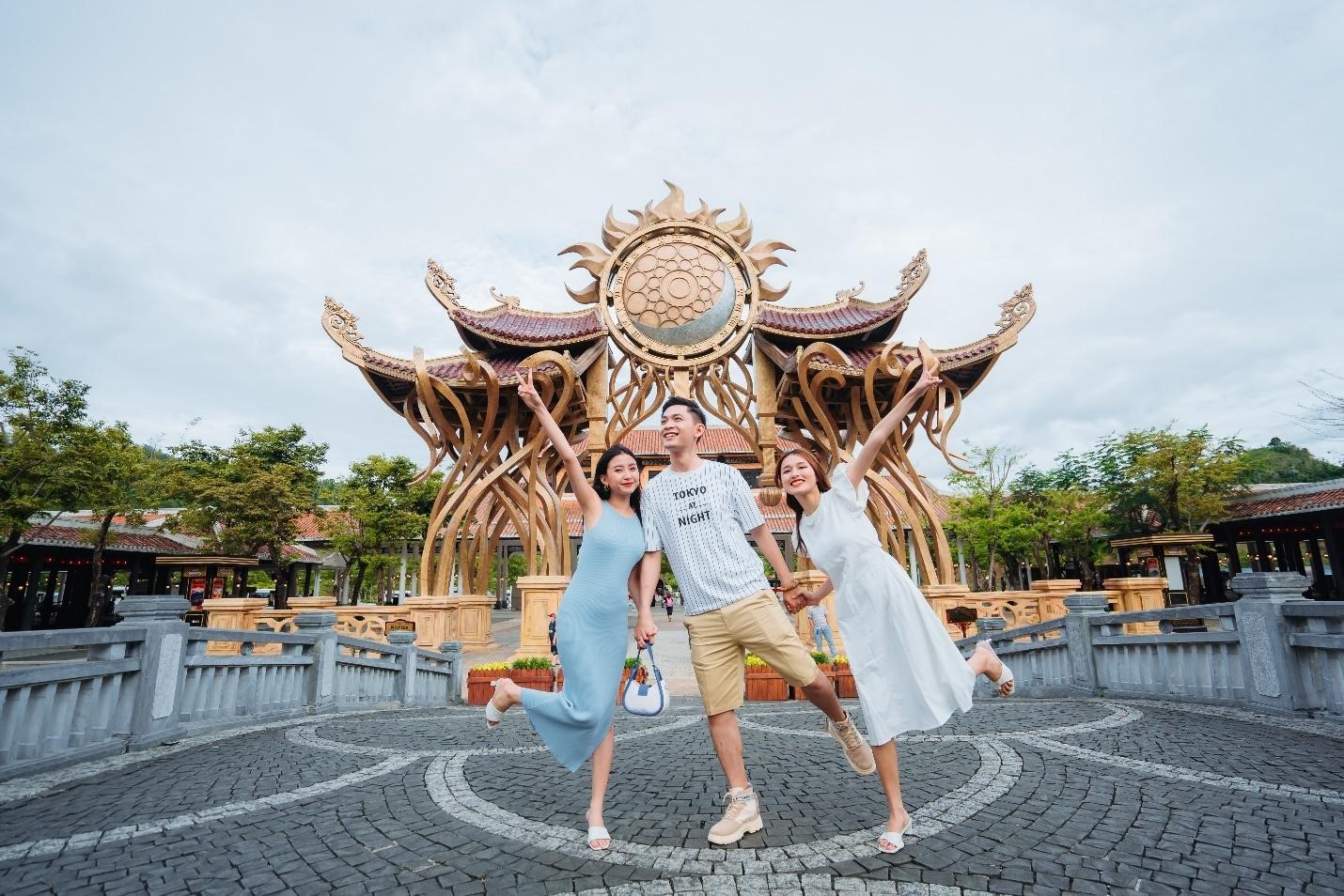 Kinh tế - Sun World Ba Na Hills đẹp như bước ra từ cổ tích: Bạn đã check-in các tọa độ này chưa?