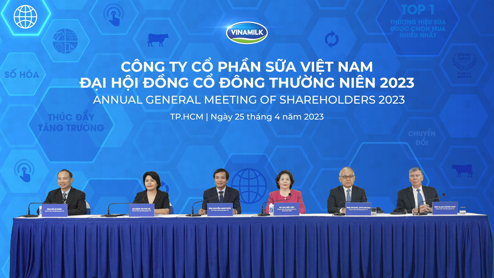 Kinh tế - Vinamilk: Doanh thu nước ngoài Quý I/2023 phục hồi (Hình 2).