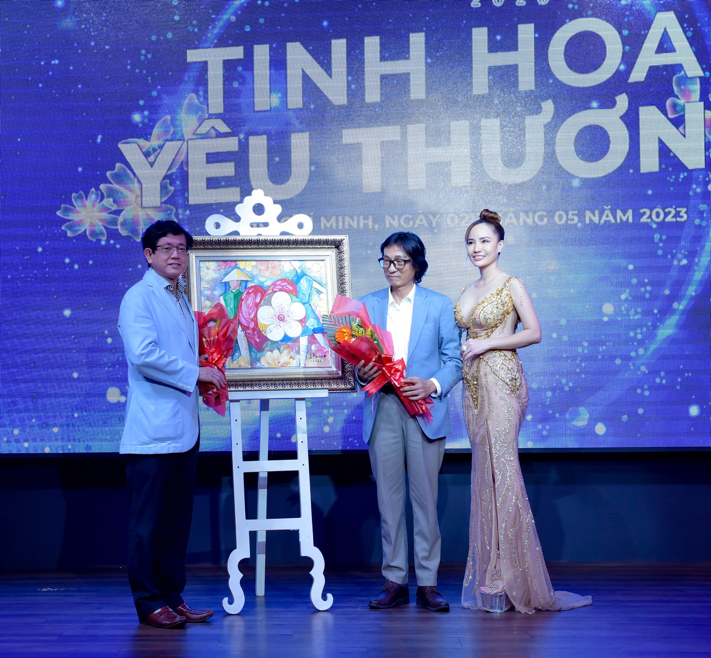 Cần biết - Hoa Khôi Bảo Ngọc công bố quỹ từ thiện “Tinh Hoa Yêu Thương” (Hình 4).