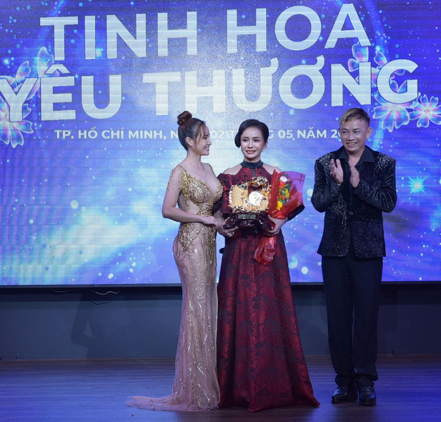 Cần biết - Hoa Khôi Bảo Ngọc công bố quỹ từ thiện “Tinh Hoa Yêu Thương” (Hình 6).