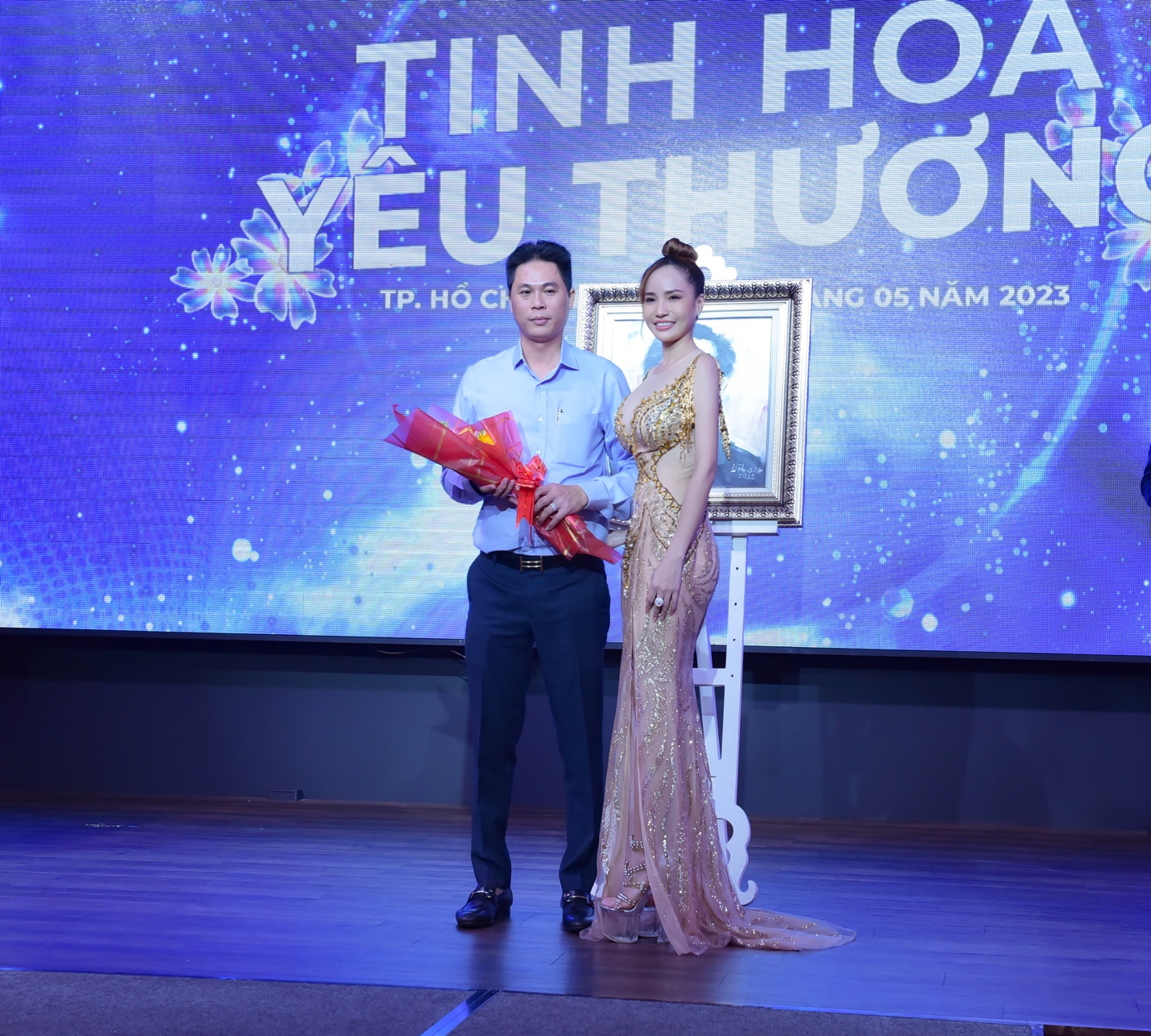 Cần biết - Hoa Khôi Bảo Ngọc công bố quỹ từ thiện “Tinh Hoa Yêu Thương” (Hình 8).