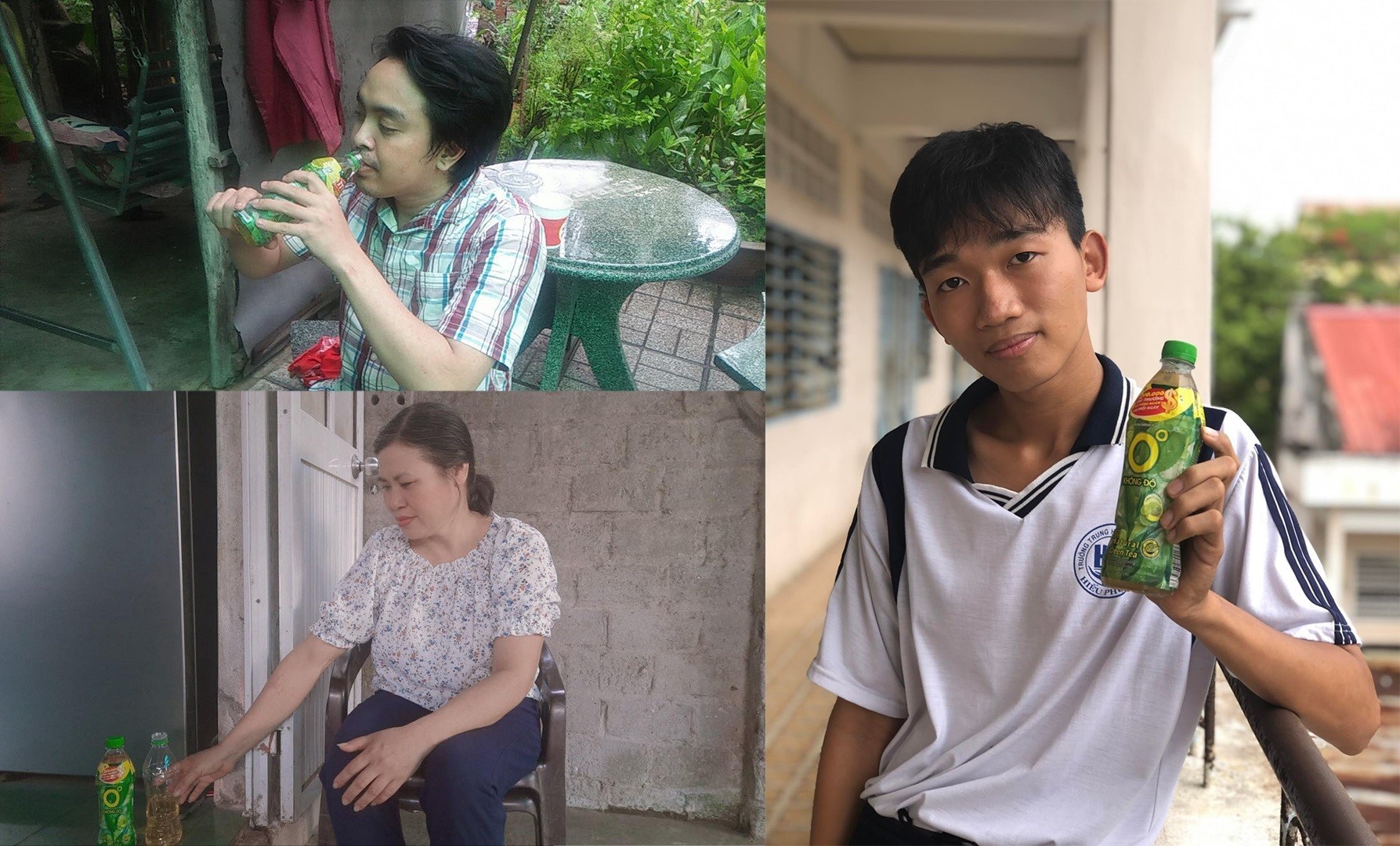 Kinh tế - Tìm kiếm 3 người trúng giải 100 triệu đồng khi giải khát với Trà Dr Thanh, Trà Xanh Không Độ, Number 1 (Hình 4).