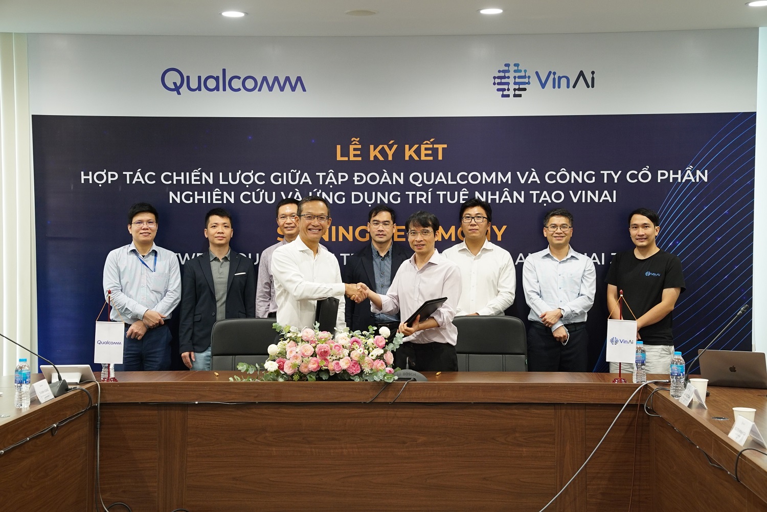 Kinh tế - VinAI hợp tác Qualcomm ra mắt GuardPro – Giải pháp an ninh cho đô thị thông minh